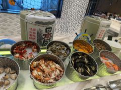 -桂林喜来登饭店雅琴餐厅