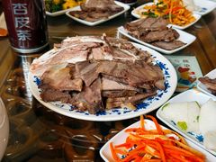 -吾穆勒蓬灰牛肉面·清真(北滨河中路店)