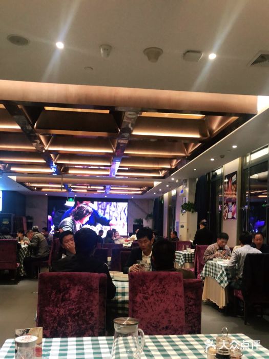 紫光园(马桥店)大堂图片