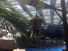 -青岛东方影都融创水世界