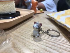 -藏猫猫咖啡主题馆(中央大道店)