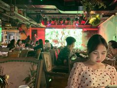 -润青四季音乐主题餐厅·椰子鸡(罗湖店)