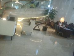 -上海齐鲁万怡大酒店·辣椒屋咖啡厅