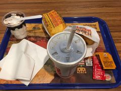-汉堡王(金鹰天地广场店)