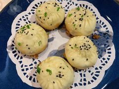 招牌生煎包-同里湖大饭店-怡景轩中餐厅(同里古镇店)