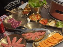 -核桃碳烤肉馆(深圳首店)