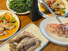 -蓝湾碧波·老字号·疍家非遗海上餐厅