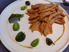 芥末鸭掌-小大董·烤鸭(观景餐厅·南京西路店)