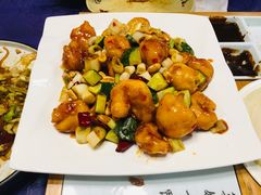 -北平味道.京味菜.烤鸭(梨园店)