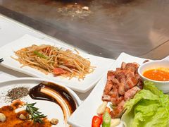 -火地铁板烧(昆山万象汇店)