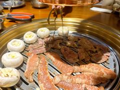 -蒲葵传统炭火烤肉(白石龙店)