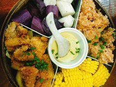 -黄桷树曹家私房菜(江与城店)
