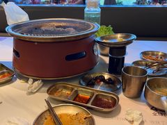 -西塔老太太泥炉烤肉(川沙百联店)