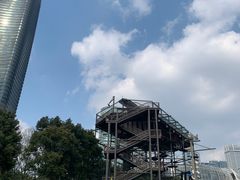 -北外滩滨江绿地