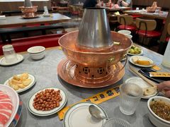 -侃爷南门铜锅涮肉