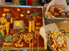 -包装马车·韩国料理·포장마차