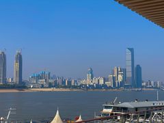 -武汉关码头(轮渡站)