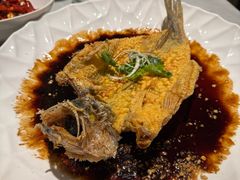 -青雅中餐厅(大连金石滩绿发希尔顿度假酒店)