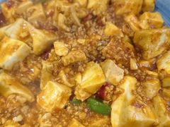 鱼籽烧豆腐-静一餐厅·湖北菜(前门创始店)