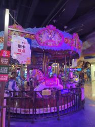 -卡通尼乐园(景枫中心店)