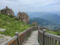 -白草畔自然风景区