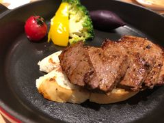 -香樟花园法式铁板烧(恒隆广场店)