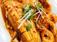 渔娘炖杂鱼-渔娘渔家丹东海鲜(东直门店)