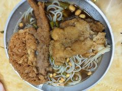-覃肥叔桂林米粉(粮道街店)