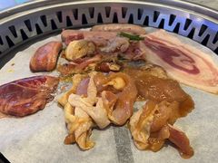 -金喜娜无限自助烤肉(泰达永旺店)