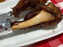 -西贝莜面村(上海百联西郊店)