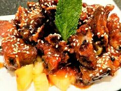 -万重锦·人文川菜馆(骡马市店)