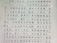 -赵汝飞练字硬笔书法(大钟寺校区)