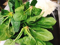 菠菜-新梅居(宁海东路店)