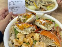 -木木鲜海鲜面(天一店)