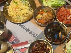 -闻老头·菊花炭烤肉(D11店)