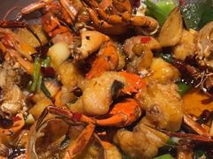 -七欣天香辣蟹火锅(万达广场店)
