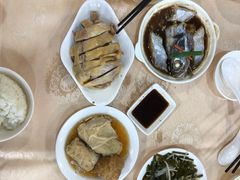 杏仁腐-叶氏兄弟饭摊(马鞍池东路店)