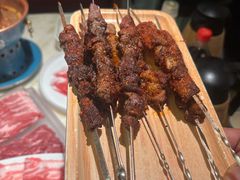 -涮福記·现切牛羊肉火锅(世纪汇店)
