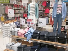 -优衣库(福州五四北泰禾广场店)