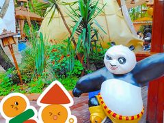 -大汗烧烤滩羊馆(清水河公园店)