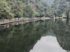 -天台山琼台仙谷景区