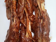 -聚首堂·特色小吃·肘子(什刹海德胜门店)