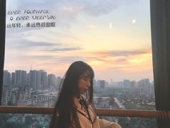 -烛影拾光观景餐厅·创意菜·摄影·小提琴(大唐不夜城店)