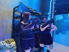 -世代星球·保龄球·镭战真人CS·团建(杨浦店)