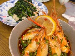 -必点海鲜·海肠捞饭(滨江道一店)