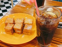 一口西多士-澳门陈光记烧味饭店(南京德基广场店)