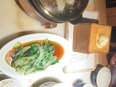 -绿茶餐厅(西单老佛爷店)