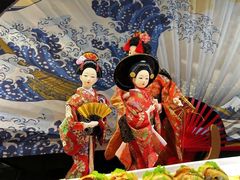 -朗丽兹自助餐厅