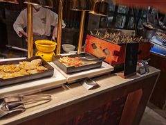 自助取餐区-佛山岭南天地康得思酒店·岭南·市集