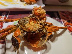 瞿记秘制卤蟹-聚味瞿记·龙虾堂(天元店)
